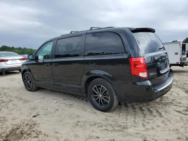 2017 DODGE GRAND CARAVAN GT  