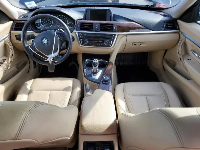 2015 BMW 328 XIGT SULEV
