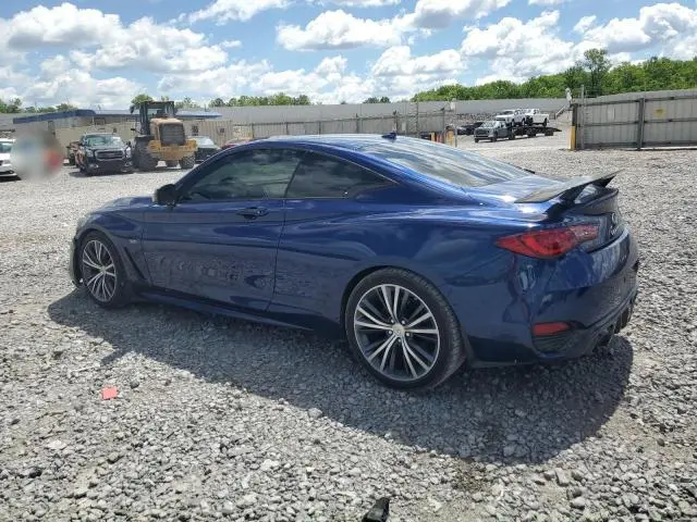 2017 INFINITI Q60 PREMIUM  