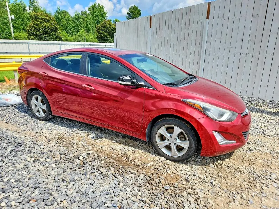2016 HYUNDAI ELANTRA VALUE EDITION  