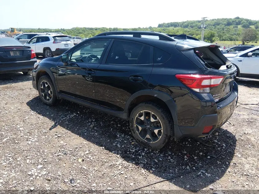 2019 SUBARU CROSSTREK 2.0I PREMIUM