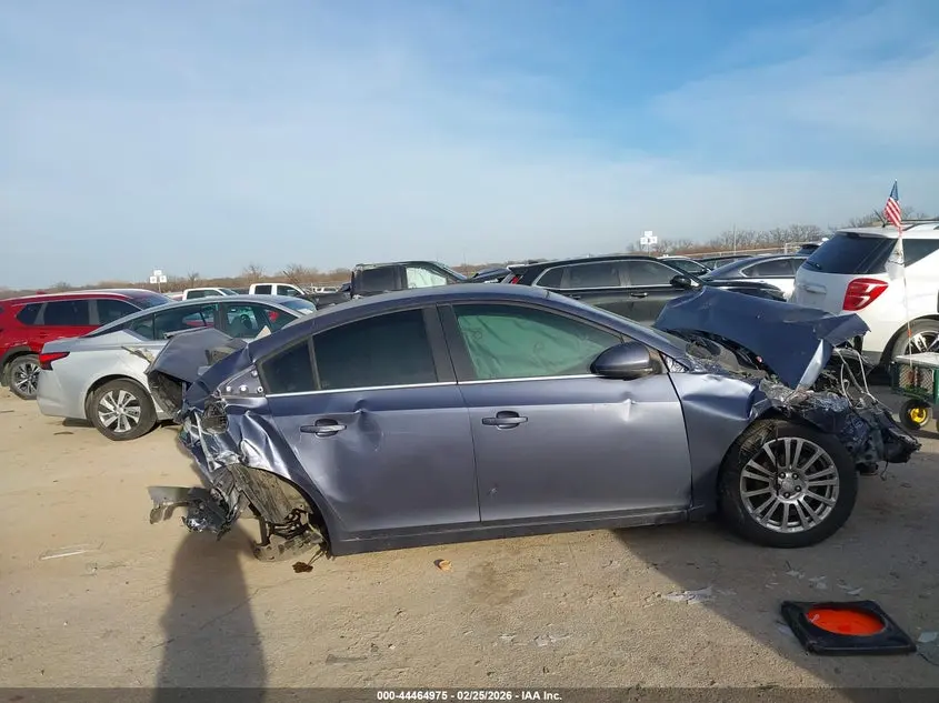 2014 CHEVROLET CRUZE ECO AUTO