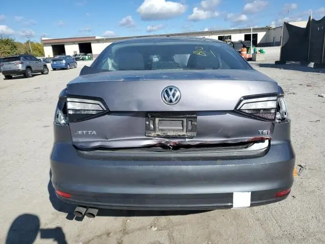 2015 VOLKSWAGEN JETTA BASE