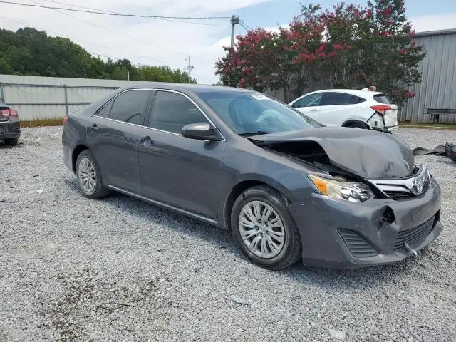 2013 TOYOTA CAMRY L  