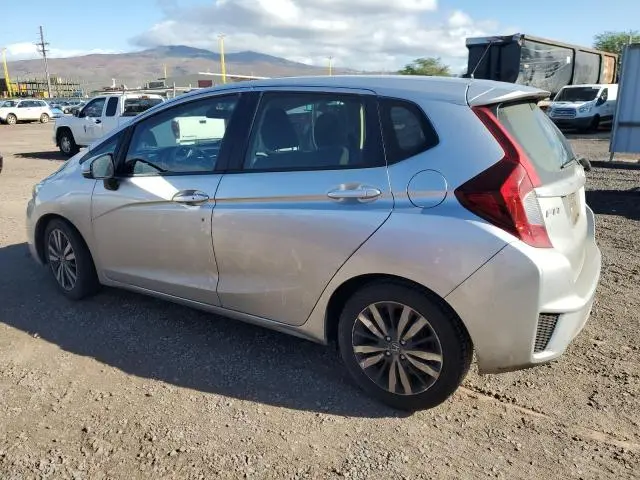 2016 HONDA FIT EX  