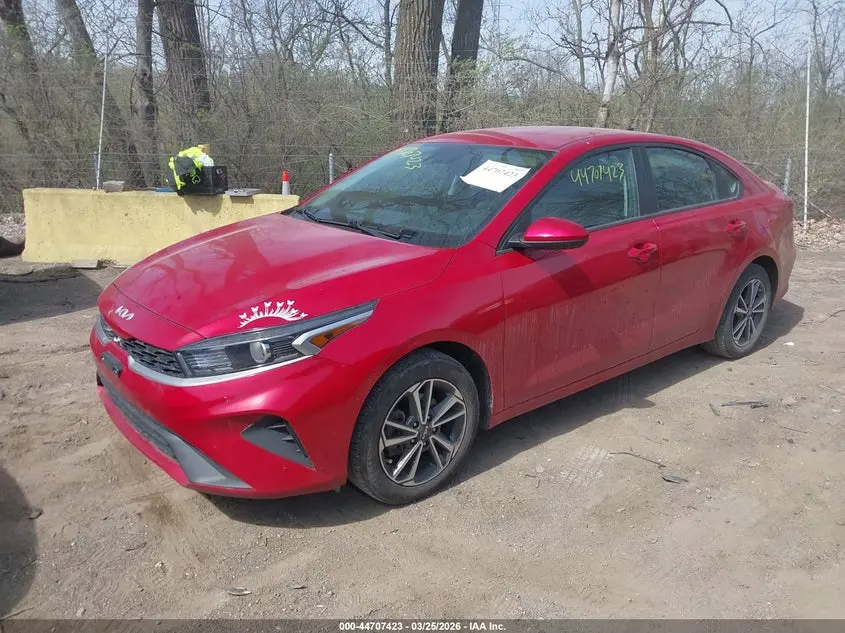 2023 KIA FORTE LXS