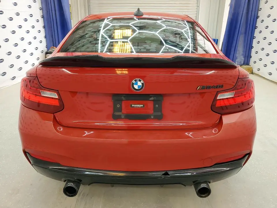 2017 BMW M240I   