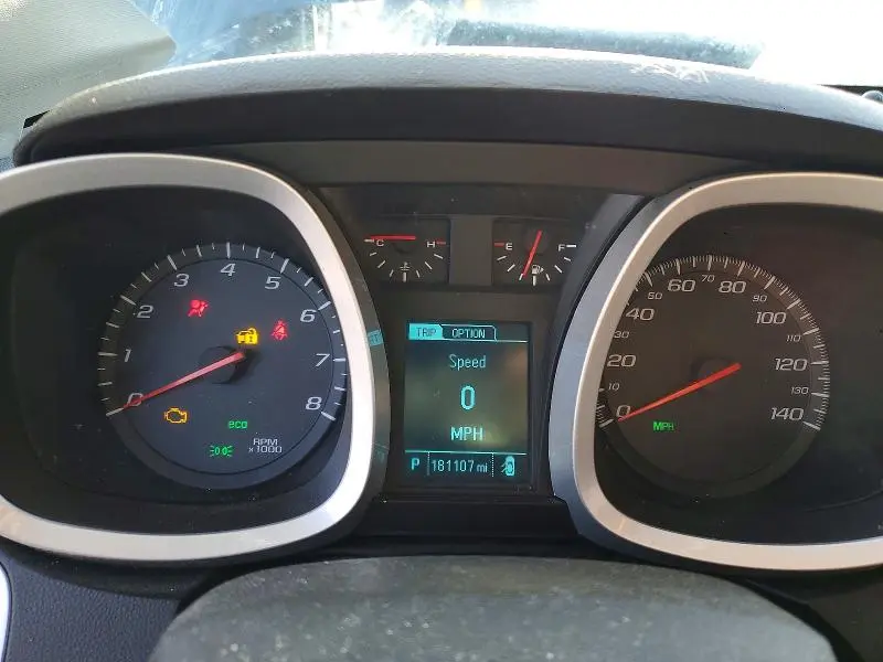 2014 CHEVROLET EQUINOX LS  