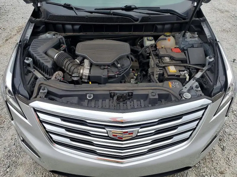 2018 CADILLAC XT5   