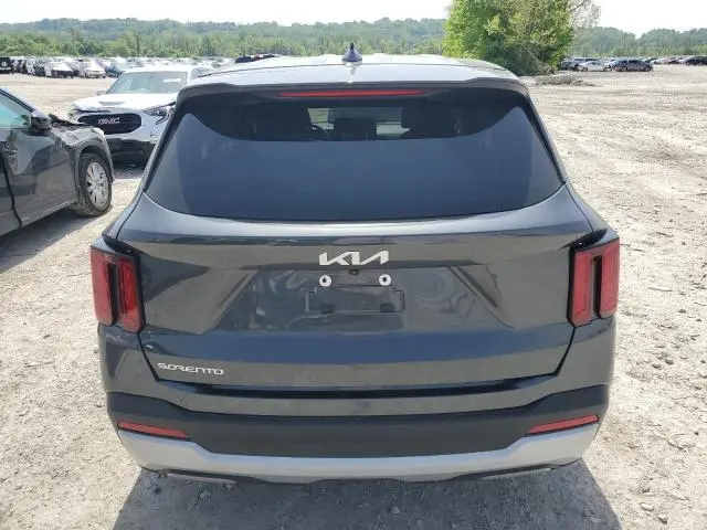 2024 KIA SORENTO LX  