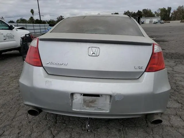 2010 HONDA ACCORD EXL  