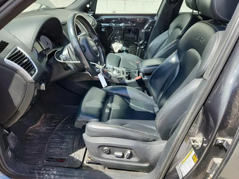 2016 AUDI SQ5 PREMIUM PLUS  