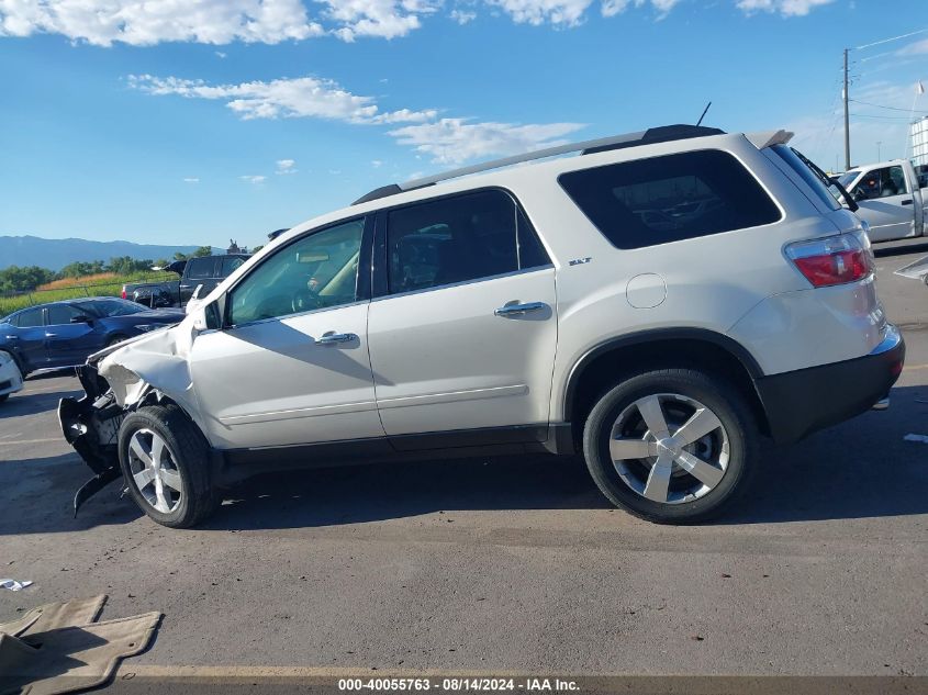 2012 GMC ACADIA SLT-1