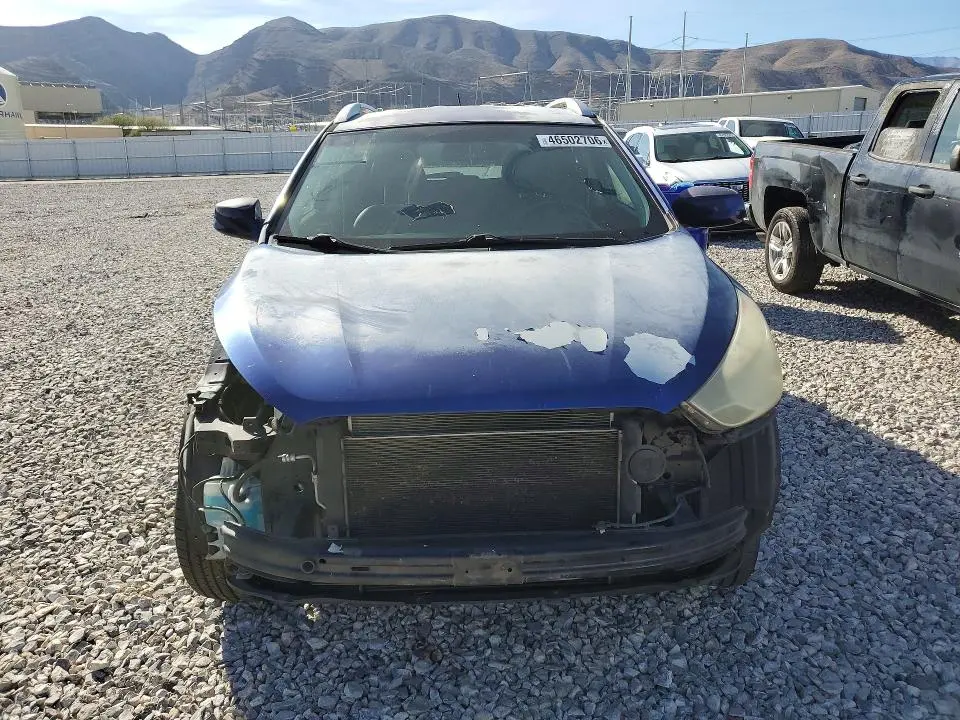 2011 HYUNDAI TUCSON GLS  