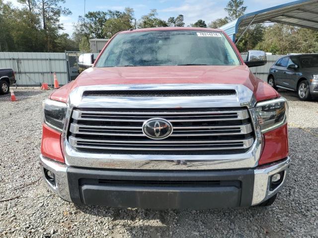 2019 TOYOTA TUNDRA CREWMAX LIMITED