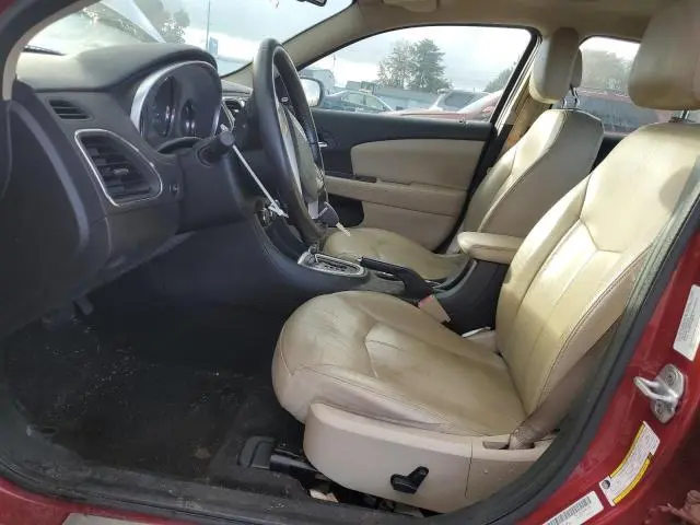 2011 CHRYSLER 200 LIMITED  