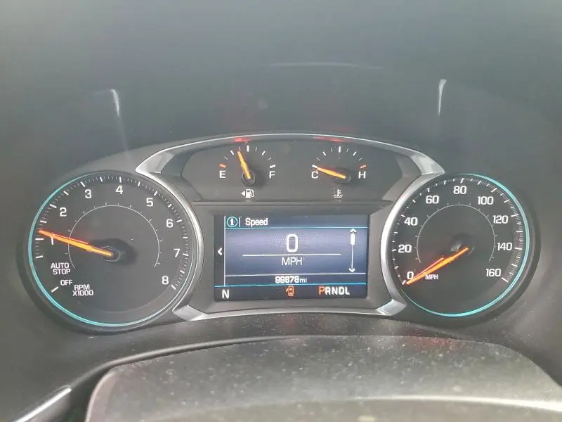 2019 CHEVROLET EQUINOX LT  