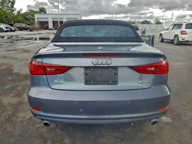 2015 AUDI A3 PREMIUM PLUS  