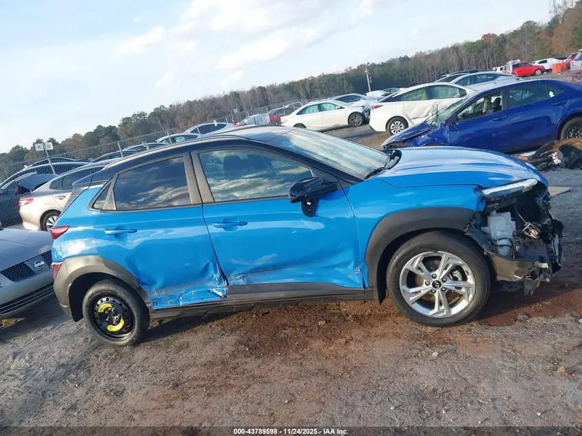 2022 HYUNDAI KONA SEL