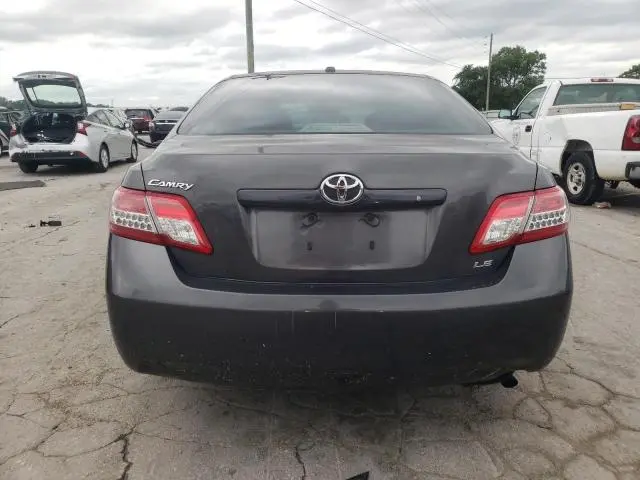 2011 TOYOTA CAMRY BASE  