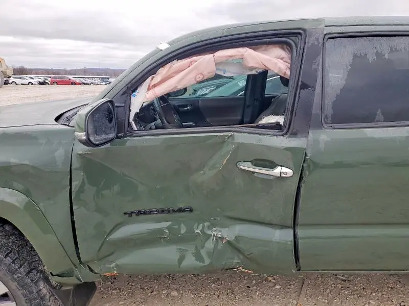 2021 TOYOTA TACOMA LIMITED  