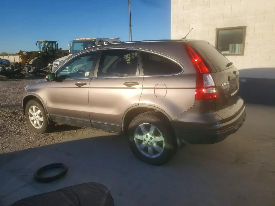 2011 HONDA CR-V SE  