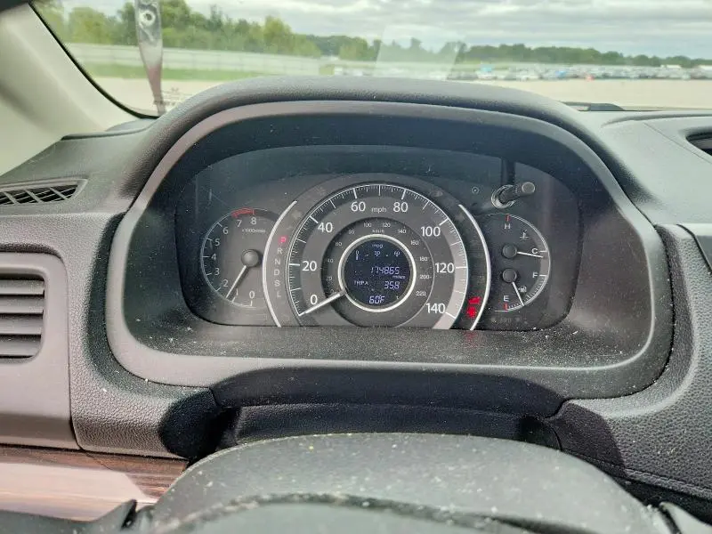 2016 HONDA CR-V EXL  