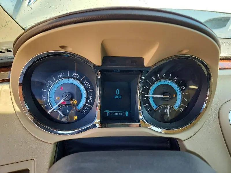 2010 BUICK LACROSSE CX  