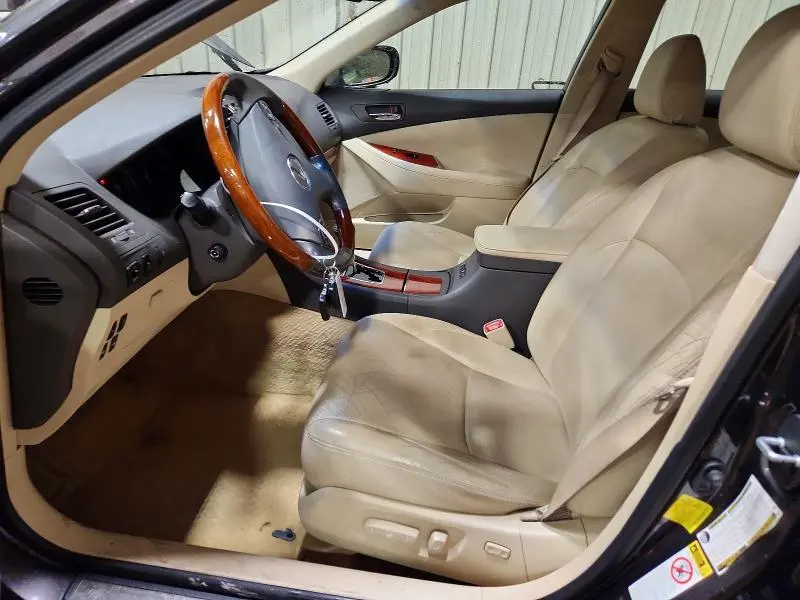 2011 LEXUS ES 350  
