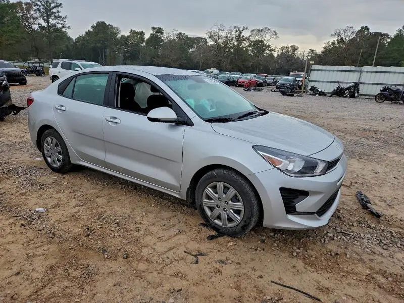 2023 KIA RIO LX  