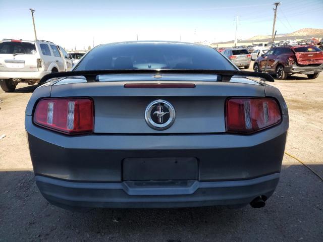 2010 FORD MUSTANG 