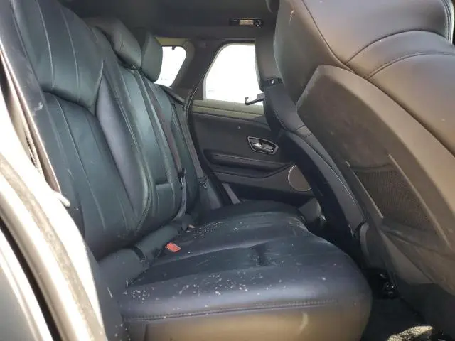 2019 LAND ROVER RANGE ROVER EVOQUE SE  