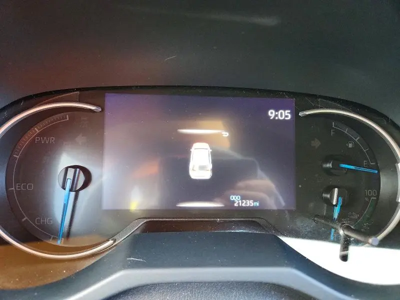 2023 TOYOTA RAV4 PRIME SE  