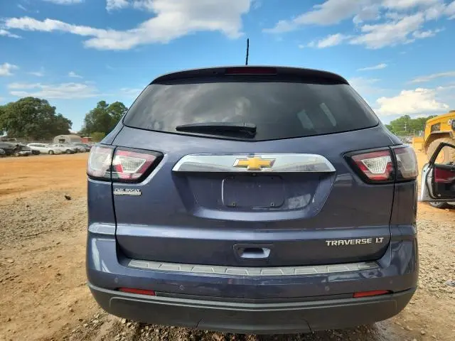 2014 CHEVROLET TRAVERSE LT  