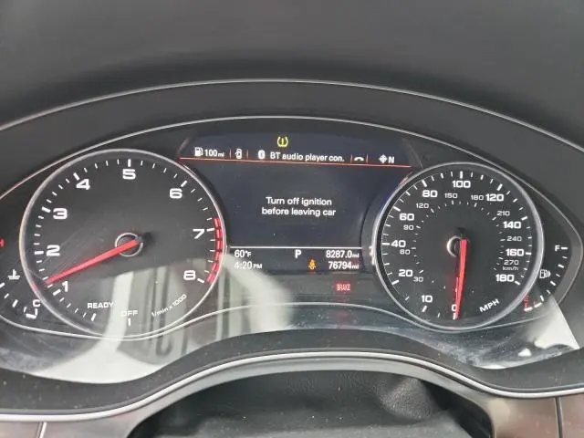 2018 AUDI A6 PREMIUM  