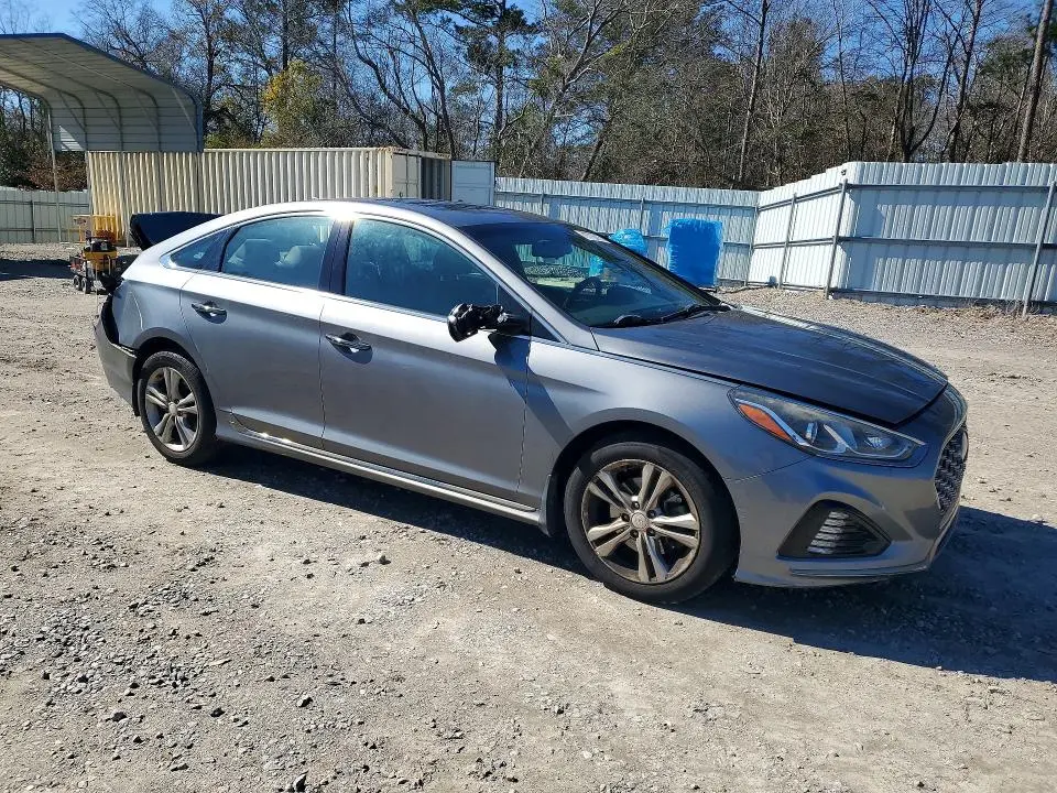 2019 HYUNDAI SONATA LIMITED  
