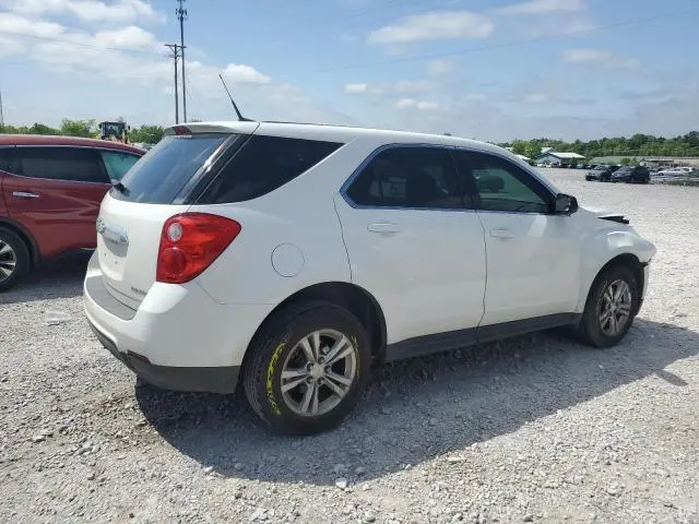 2013 CHEVROLET EQUINOX LS  