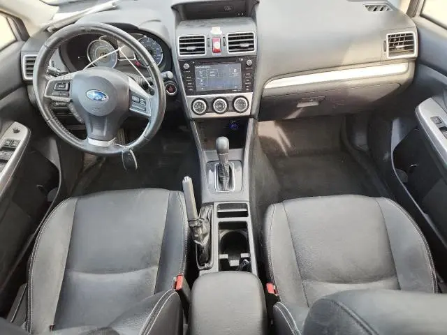 2015 SUBARU XV CROSSTREK 2.0 LIMITED  