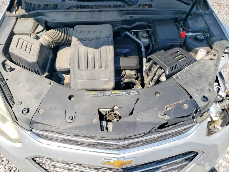 2016 CHEVROLET EQUINOX LT  