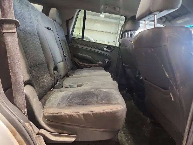 2016 GMC YUKON SLE  