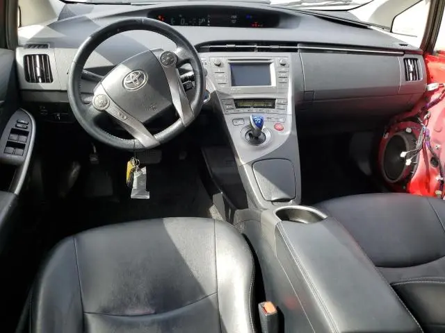 2015 TOYOTA PRIUS   