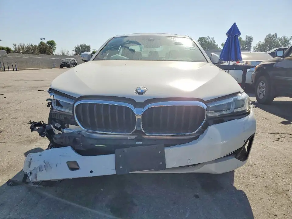 2021 BMW 530E   