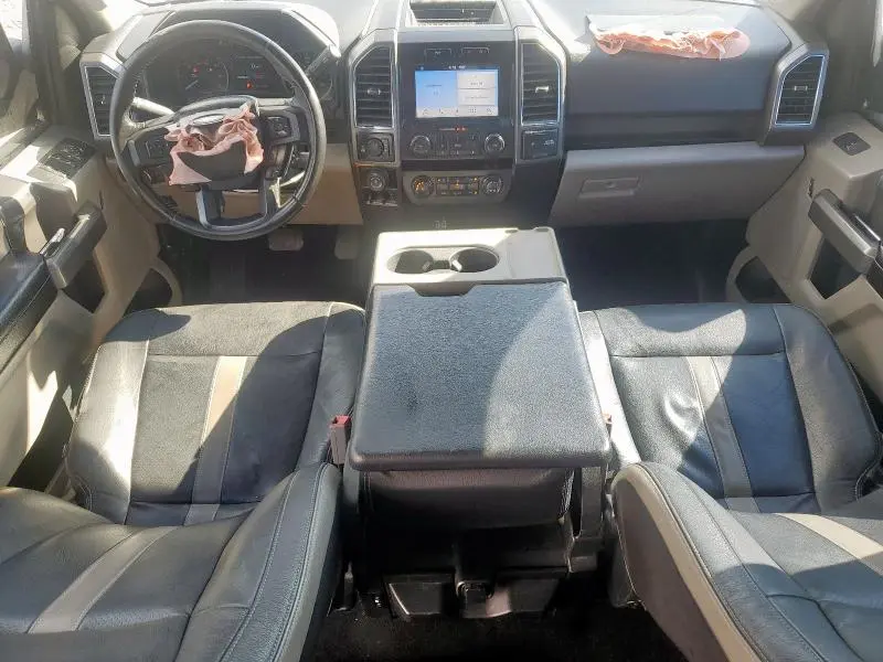 2019 FORD F150 SUPERCREW  