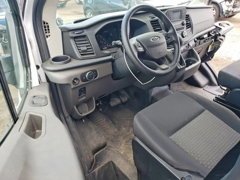 2025 FORD TRANSIT T-250 CARGO - R & D - PRI FLEET