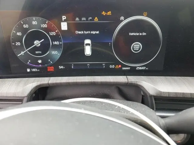 2023 KIA TELLURIDE SX  