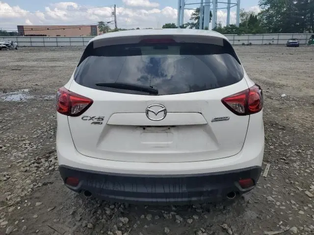 2016 MAZDA CX-5 TOURING  