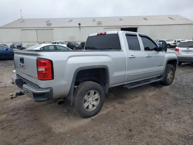 2015 GMC SIERRA K1500 SLE  