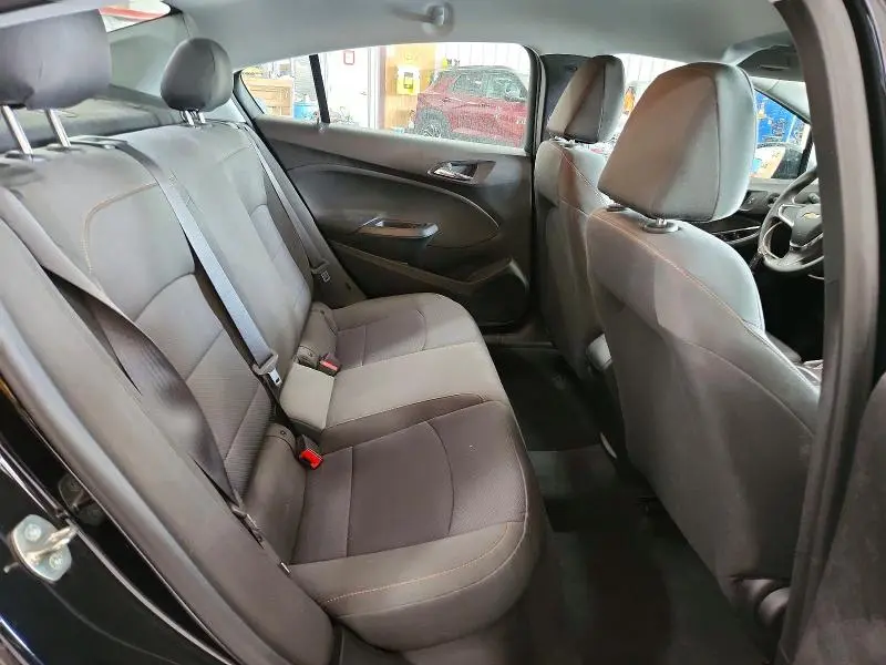 2019 CHEVROLET CRUZE LS  