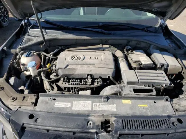 2014 VOLKSWAGEN PASSAT SE