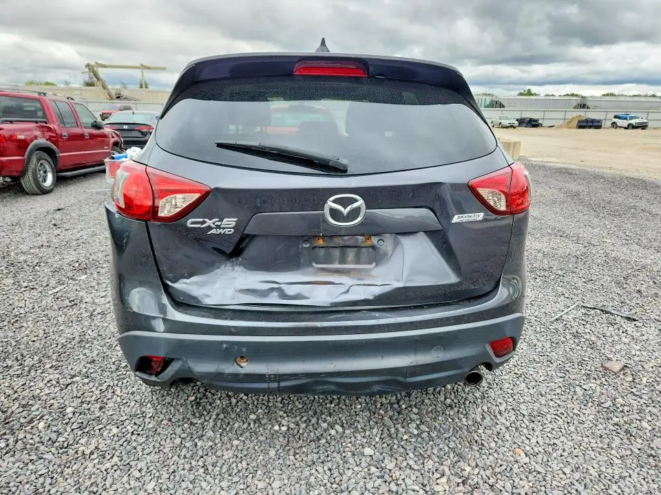 2016 MAZDA CX-5 TOURING  
